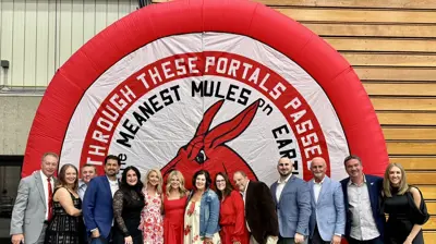 UCM First Pitch Event | Baseball Fundraiser Photo