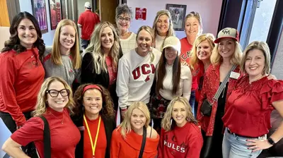 UCM Football Game Photo